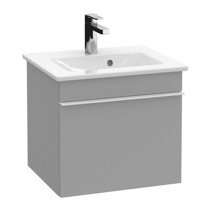 

Villeroy&boch - Mueble de baño, 466 x 420 x 426 mm, modelo suspendido, en madera de roble Santana