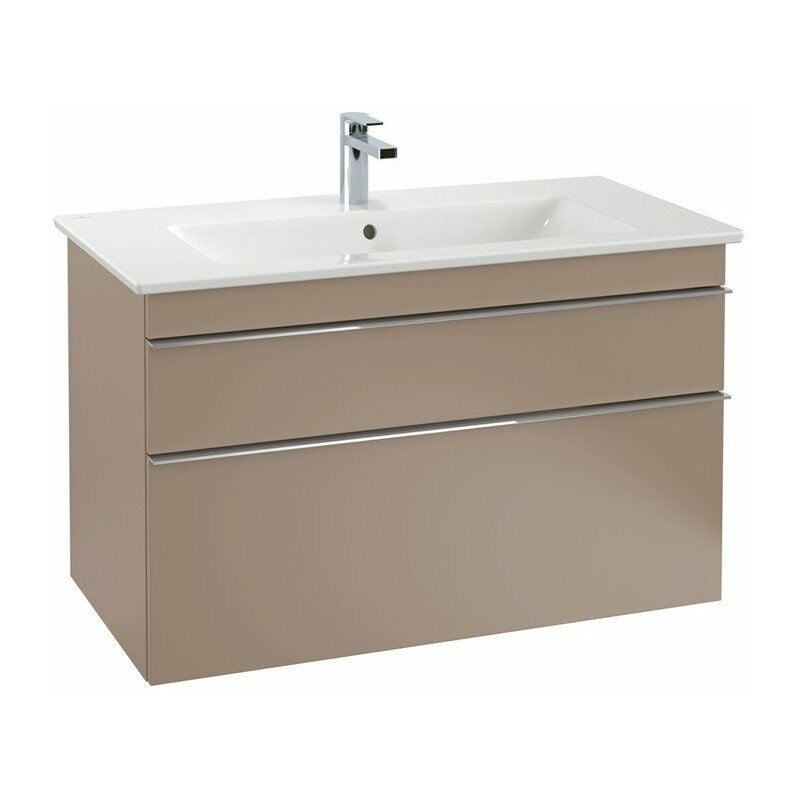 

Villeroy&boch - Mueble de baño, 753 x 590 x 502 mm, modelo suspendido, madera de olmo Impresso