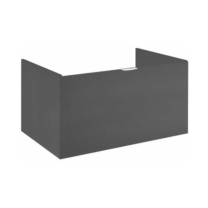 

Emco - Mueble de baño 808x440x522mm negro