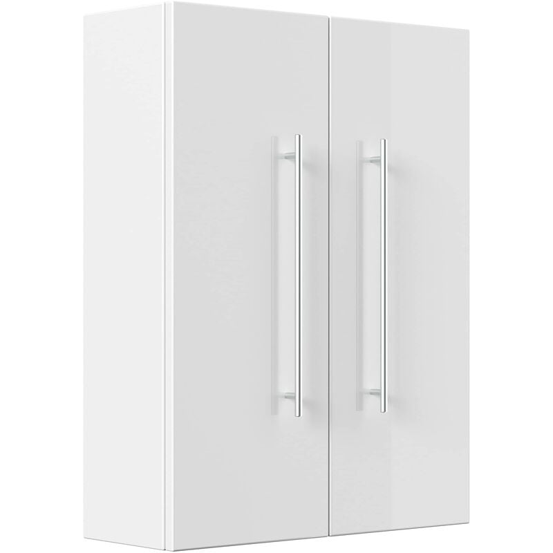 

Emotion - Mueble de baño Aurum-L Blanco brillante