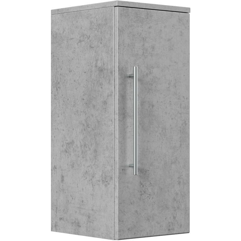 

Mueble de baño Aurum-M Gris hormigón