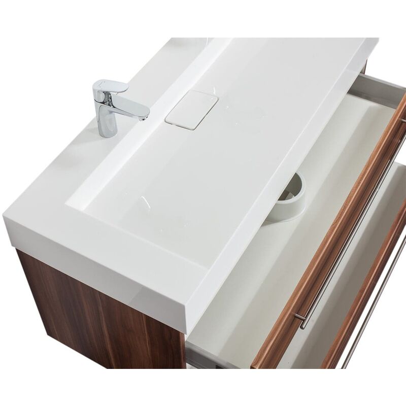 

Mueble de baño Design 1200 dobles Nuéz