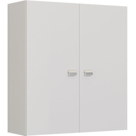 Mueble de Baño Doble Puerta 'Smart' Cm.63 X 25 X H.71