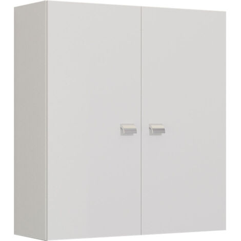 Mueble de Baño Doble Puerta 'Smart' Cm.63 X 25 X H.71