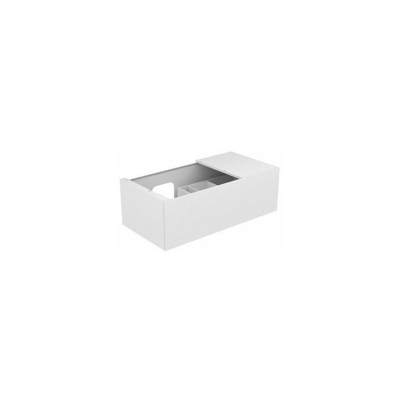 

Keuco - Mueble de baño EDICIÓN 11 1050 x 350 x 535 mm violeta (RAL 4007)