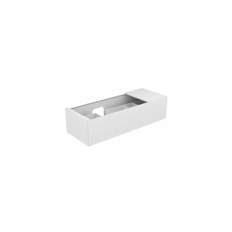 

Keuco - Mueble de baño EDICIÓN 11 1400 x 350 x 535 mm violeta (RAL 4007)