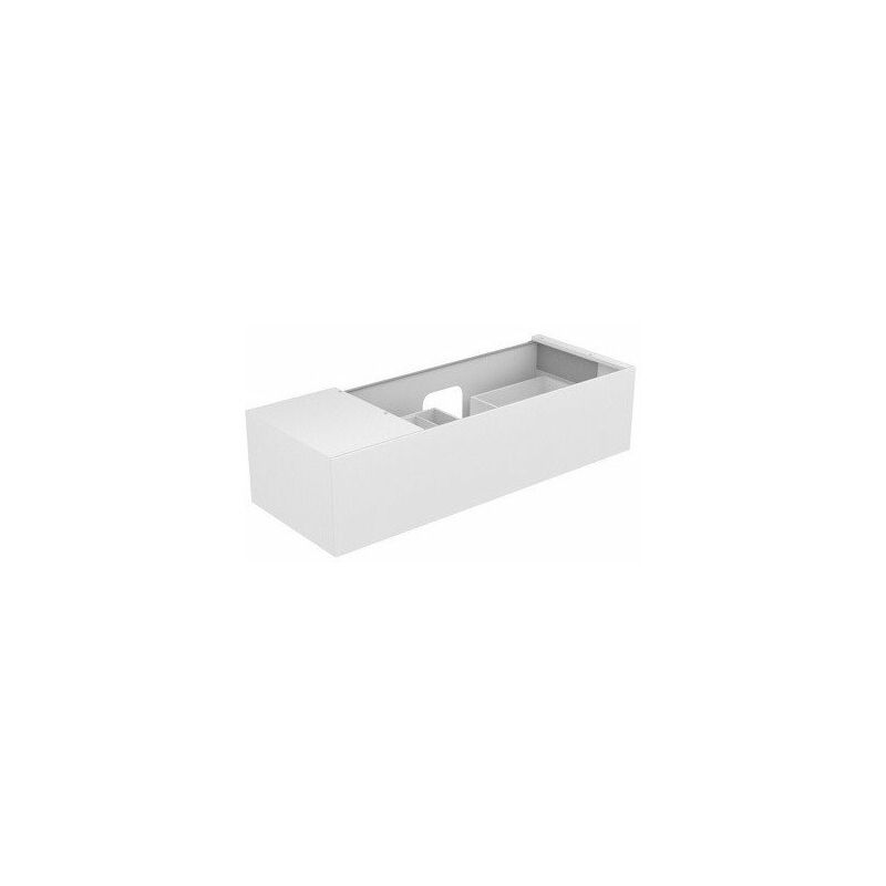 

Keuco - Mueble de baño EDICIÓN 11 1400 x 350 x 535 mm violeta (RAL 4007)