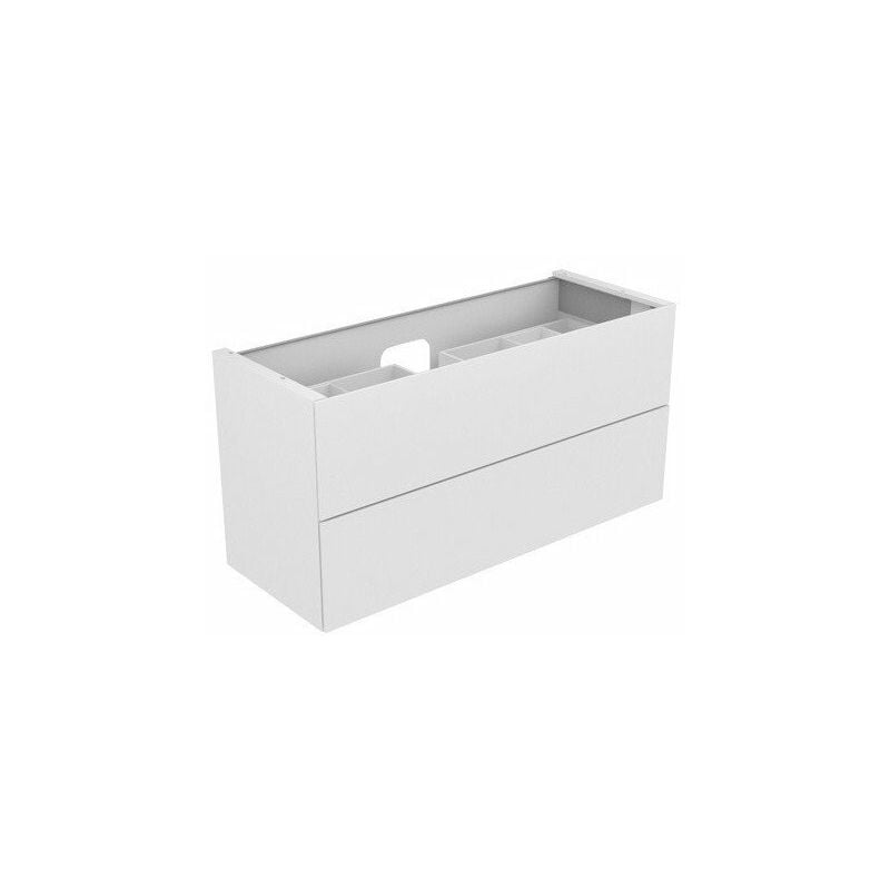 

Keuco - Mueble de baño EDICIÓN 11 1400 x 700 x 535 mm violeta (RAL 4007)