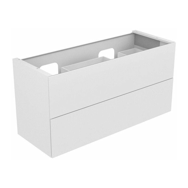 

Keuco - Mueble de baño EDICIÓN 11 PLANNING 1400 x 700 x 535 mm con iluminación interior LED cachemira / cristal cachemira