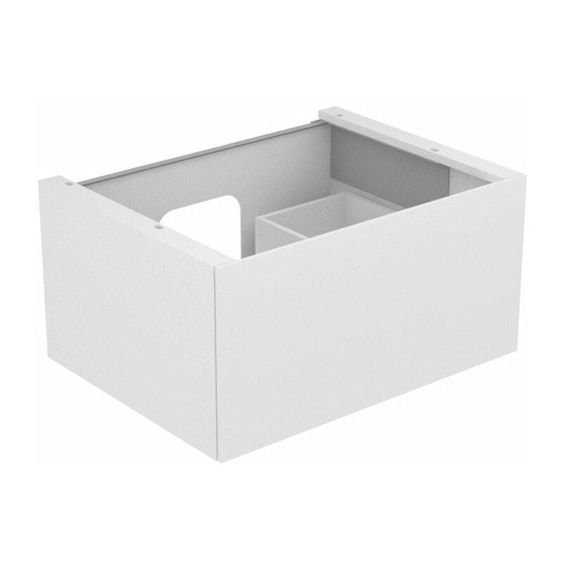 

Keuco - Mueble de baño EDICIÓN 11 PLANNING 700 x 350 x 535 mm con iluminación interior LED blanco