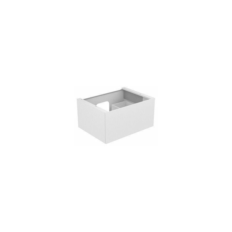 

Keuco - Mueble de baño EDICIÓN 11 PLANNING 700 x 350 x 535 mm roble platino