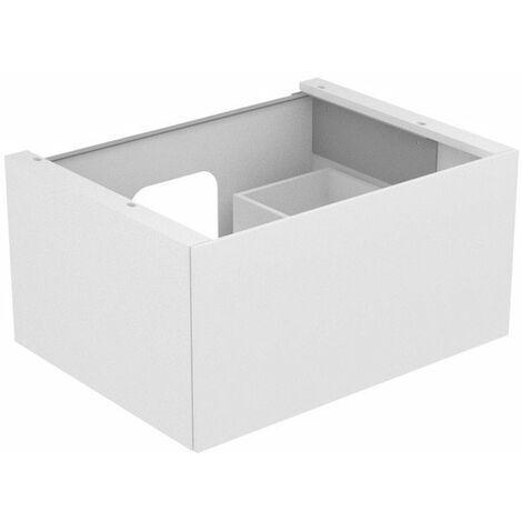 Mueble de baño EDICIÓN 11700 x 350 x 535 mm blanco KEUCO
