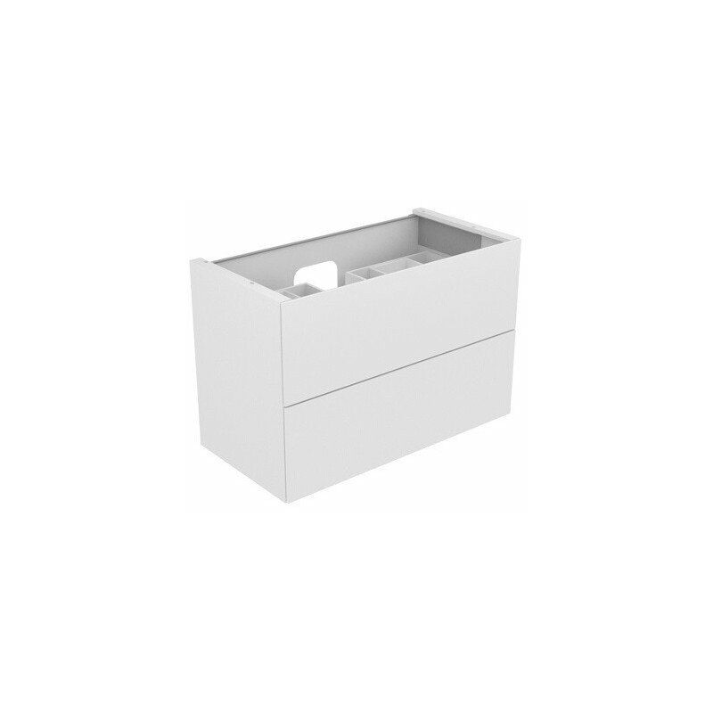

Mueble de baño EDITION 11 1050 x 700 x 535 mm roble platino KEUCO
