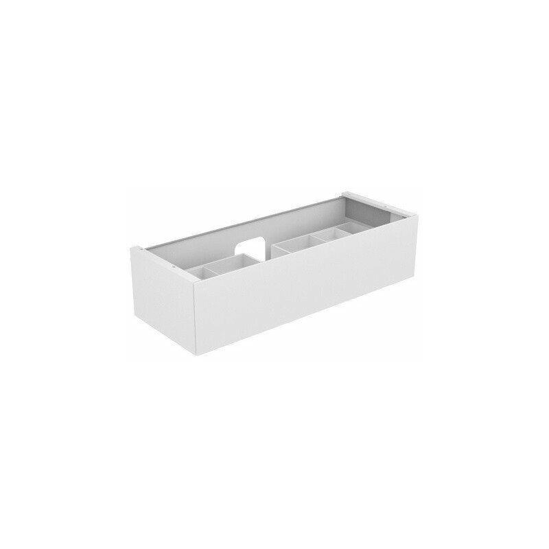 

Keuco - Mueble de baño EDITION 11 1400 x 350 x 535 mm roble platino