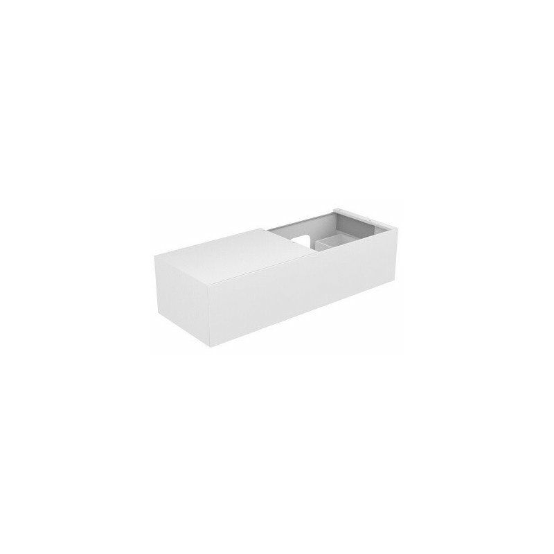 

Keuco - Mueble de baño EDITION 11 1400 x 350 x 535 mm roble platino