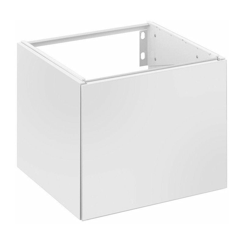 

Keuco - Mueble de baño EDITION 11435 x 350 x 435 mm, bisagra de puerta a la derecha, negro cepillado