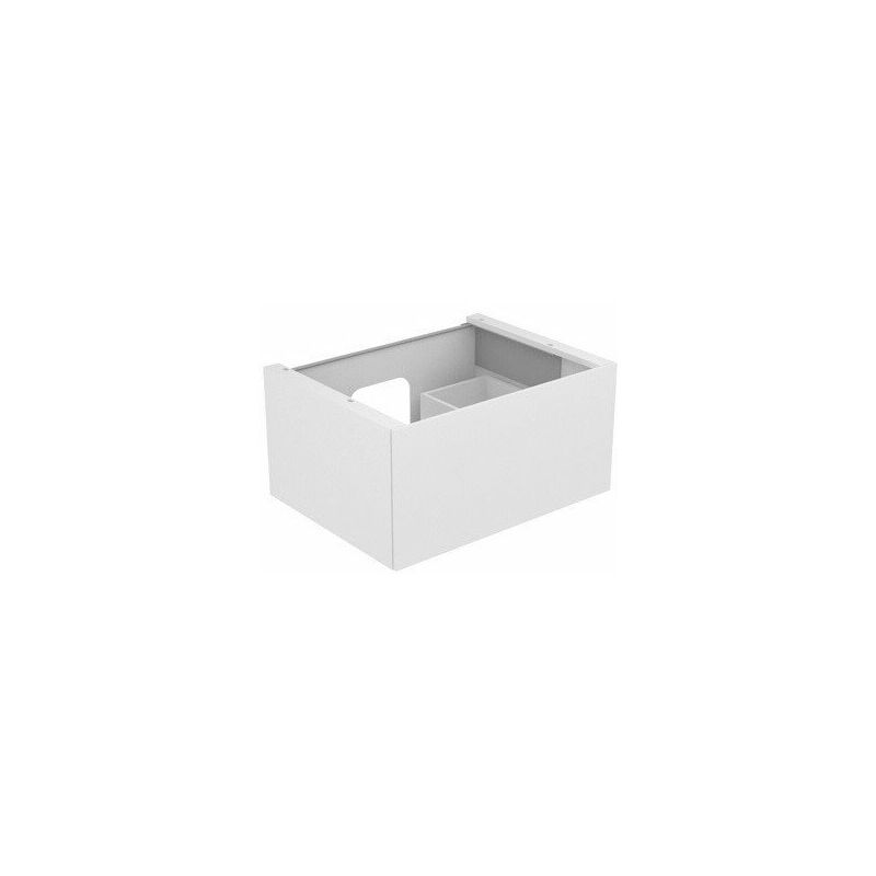 

Keuco - Mueble de baño EDITION 11700 x 350 x 535 mm roble platino