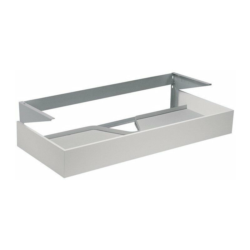 

Keuco - Mueble de baño EDITION 300 1250 x 155 x 525 mm panel de cajón antracita