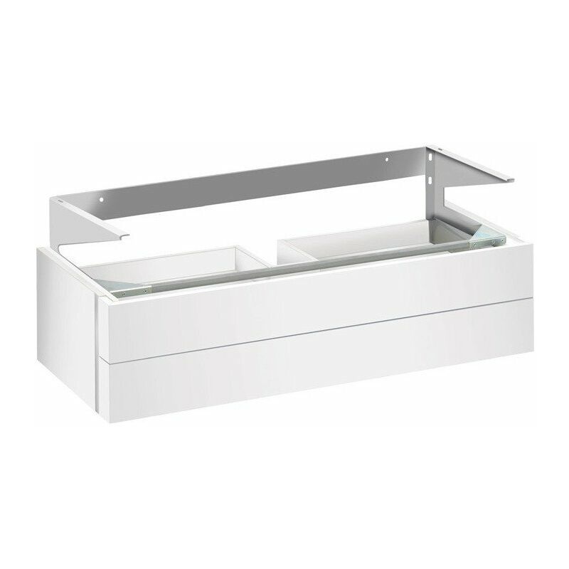 

Keuco - Mueble de baño EDITION 300 1250 x 315 x 525 mm antracita / antracita