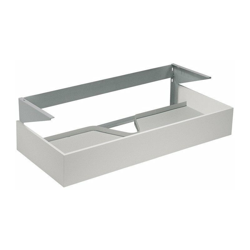 

Keuco - Mueble de baño EDITION 300 950 x 155 x 525 mm panel de cajón antracita