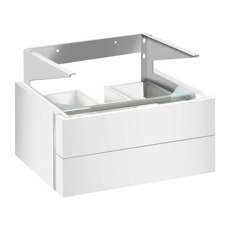 

Keuco - Mueble de baño EDITION 300650 x 315 x 525 mm antracita / antracita