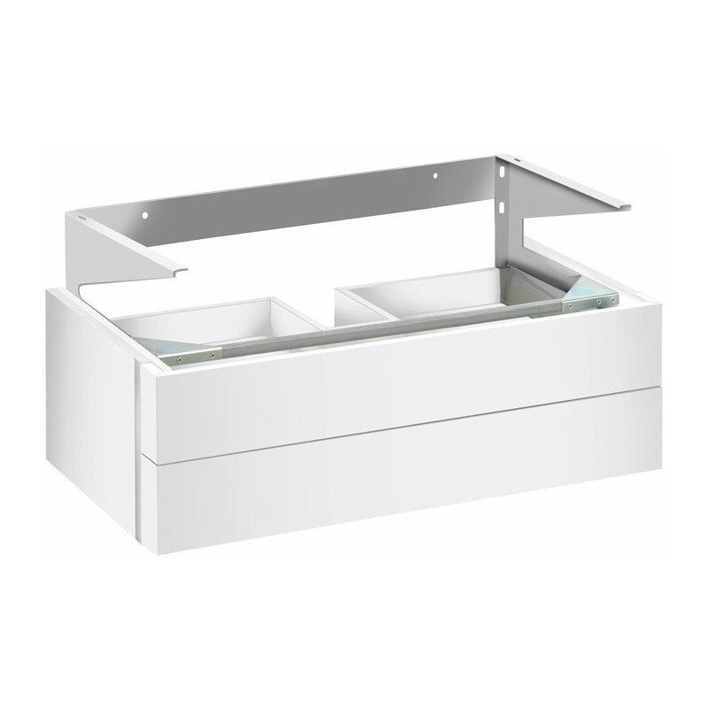 

Keuco - Mueble de baño EDITION 300950 x 315 x 525 mm antracita / antracita