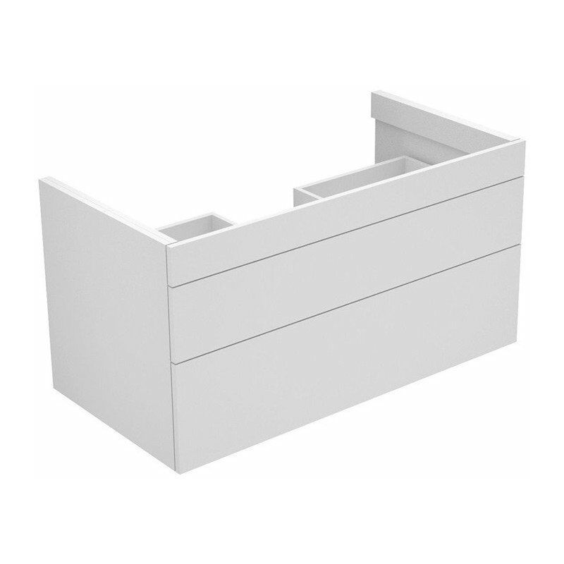 

Keuco - Mueble de baño EDITION 400 1050 x 546 x 535 mm gasolina / gasolina