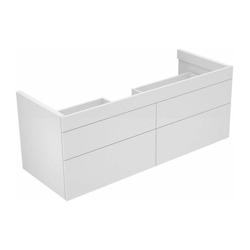 

Keuco - Mueble de baño EDITION 400 1400 x 546 x 535 mm titan / titan