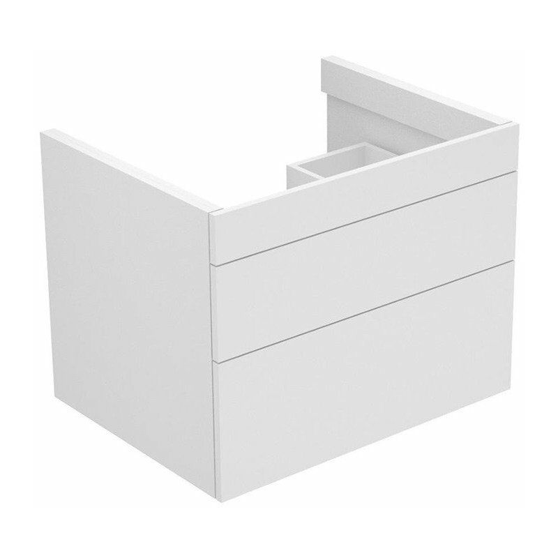 

Keuco - Mueble de baño EDITION 400700 x 546 x 535 mm gasolina / gasolina