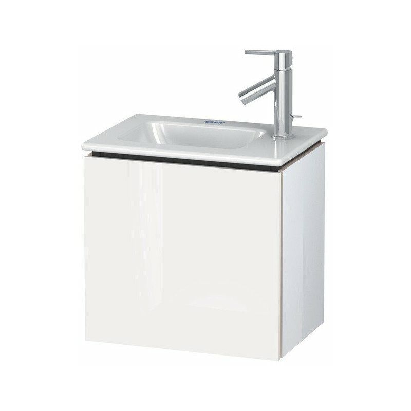 

Duravit - Mueble de baño L-CUBE 294x420x400mm apertura a la izquierda hormigón