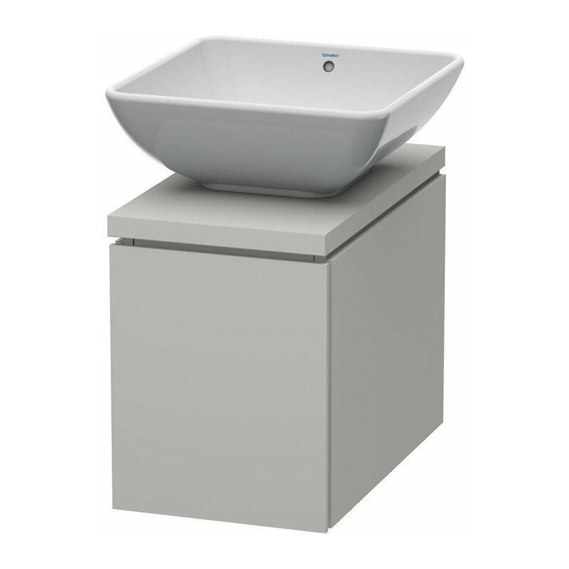 

Duravit - Mueble de baño L-CUBE 320x547x400mm hormigón