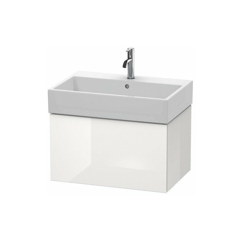 

Duravit - Mueble de baño L-CUBE 394x684x459mm hormigón