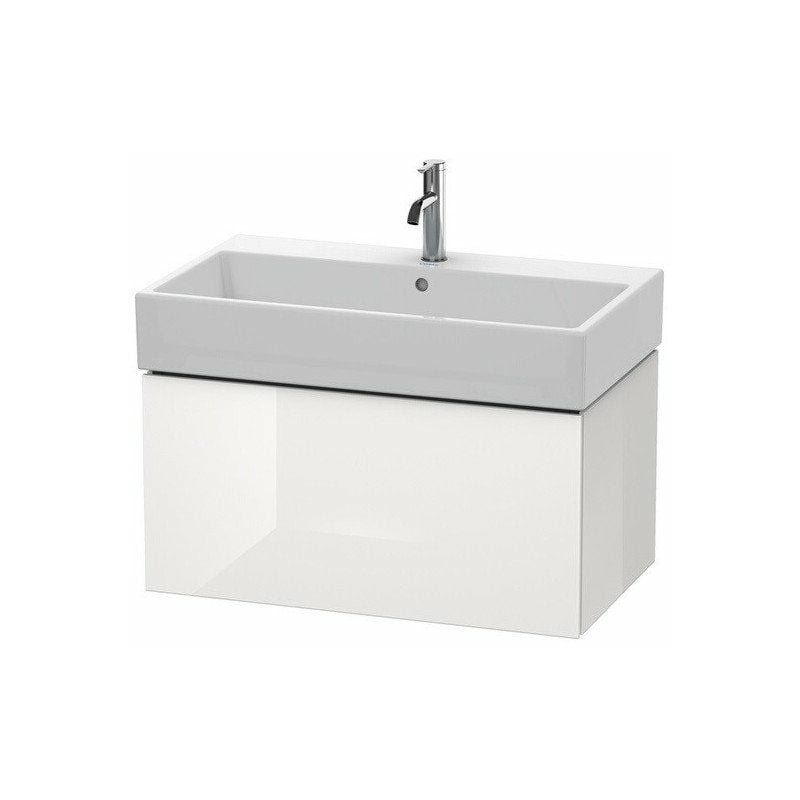 

Duravit - Mueble de baño L-CUBE 394x784x459mm hormigón