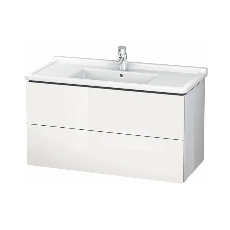 

Duravit - Mueble de baño L-CUBE 469x1020x558mm hormigón