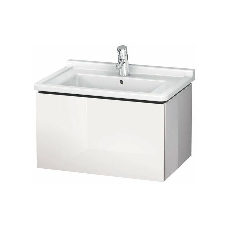 

Duravit - Mueble de baño L-CUBE 469x670x408mm hormigón