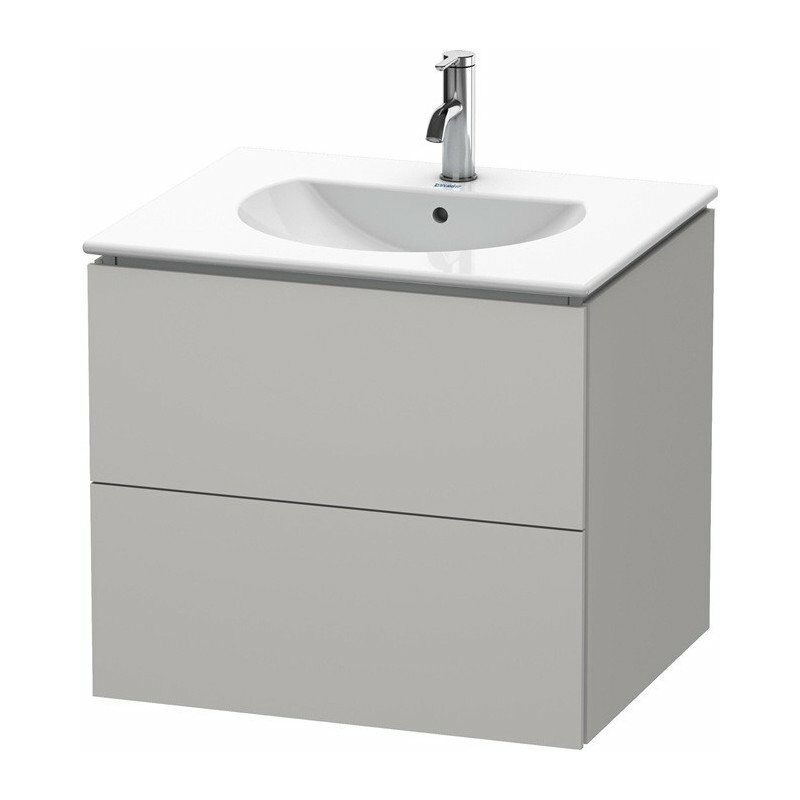 

Duravit - Mueble de baño L-CUBE 514x620x550mm hormigón