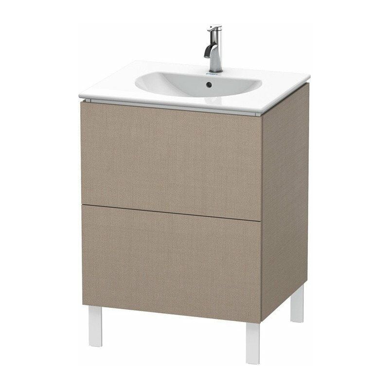 

Duravit - Mueble de baño L-CUBE 514x620x704mm lino