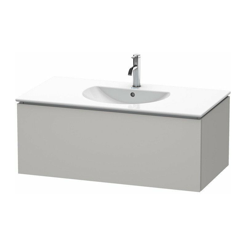 

Duravit - Mueble de baño L-CUBE 534x1020x400mm hormigón