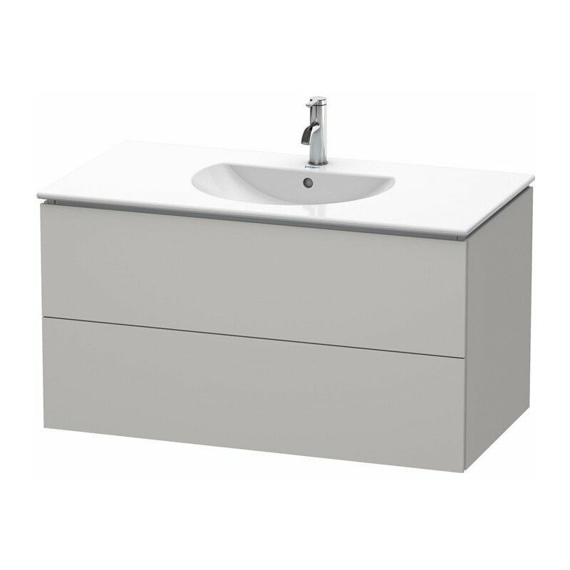 

Duravit - Mueble de baño L-CUBE 534x1020x550mm hormigón