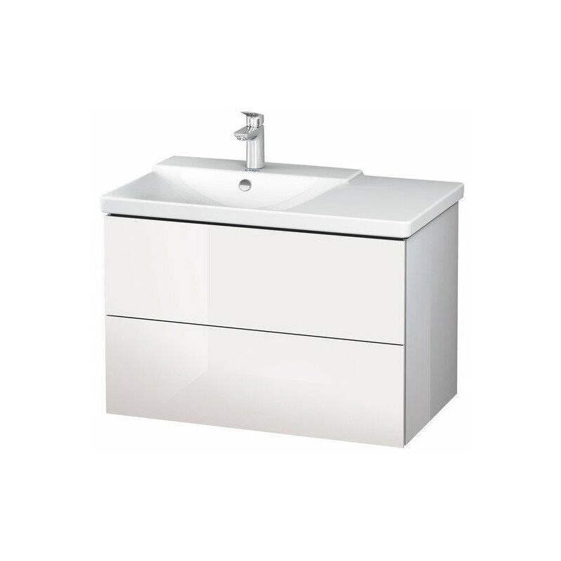 

Duravit - Mueble de baño L-CUBE 820x481x555mm hormigón