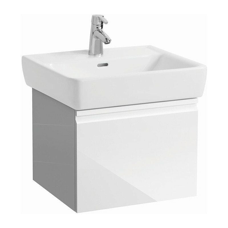 

Laufen - Mueble de baño PRO A 470 x 390 x 450 mm 1 cajón, 1 cajón interior multicolor