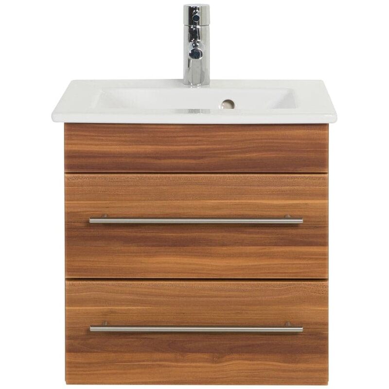 

Mueble de baño LavaboVilleroy & Boch Venticello 50 2 cajones Nuéz
