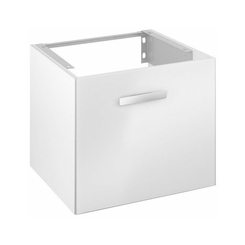 

Keuco - Mueble de baño ROYAL UNIVERSE 646 x 450 x 487 mm blanco / blanco brillo
