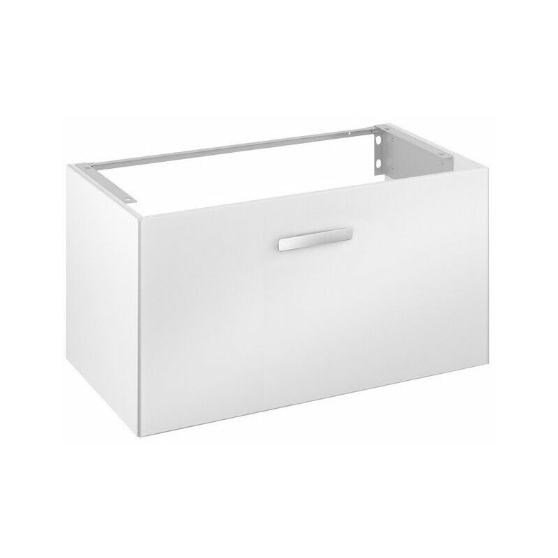 

Keuco - Mueble de baño ROYAL UNIVERSE 996 x 450 x 487 mm blanco / blanco mate