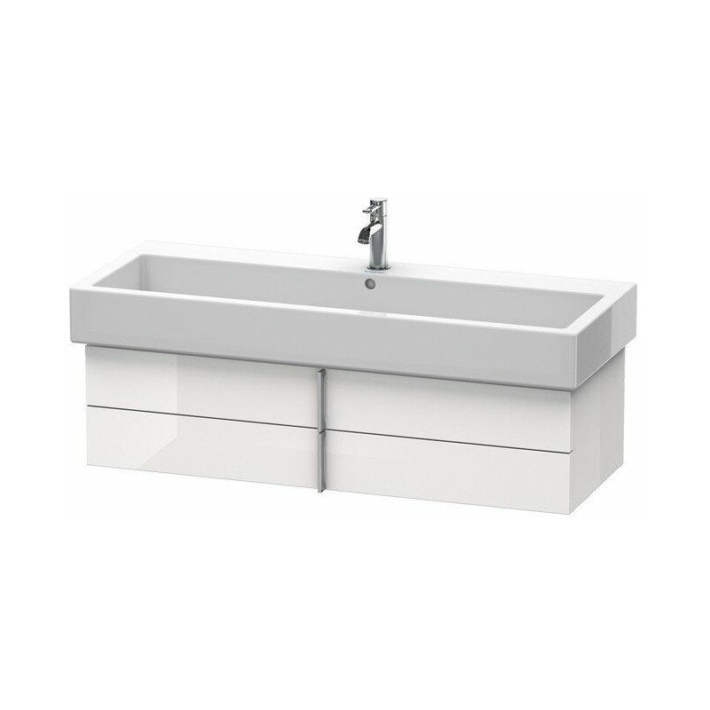 

Duravit - Mueble de baño VERO 431x1150x298mm Matt Light Blue