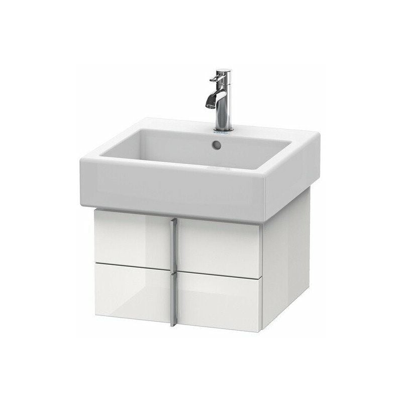 

Duravit - Mueble de baño VERO 431x450x298mm Matt Light Blue