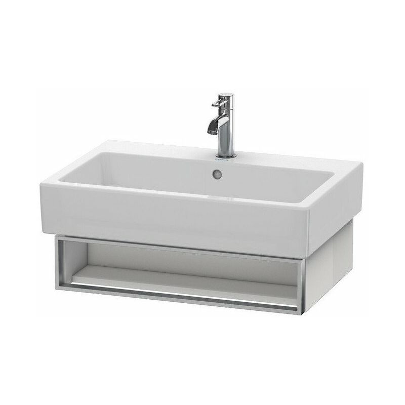 

Duravit - Mueble de baño VERO 431x650x155mm Matt Light Blue