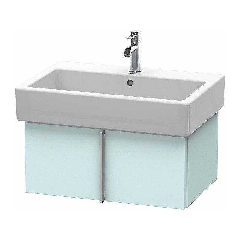 

Duravit - Mueble de baño VERO 431x650x298mm Matt Light Blue
