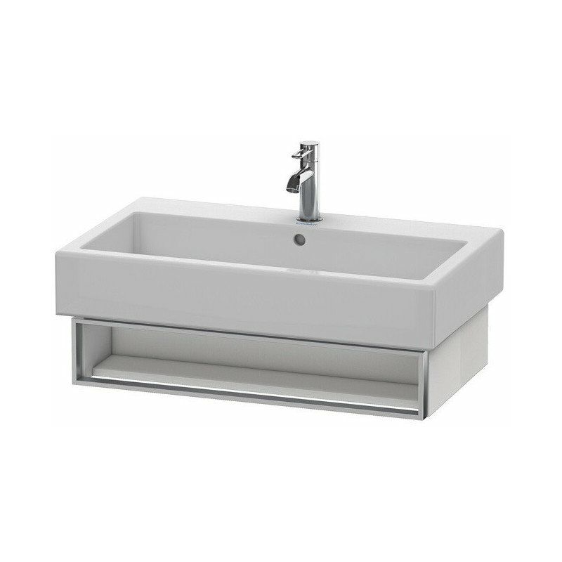 

Duravit - Mueble de baño VERO 431x750x155mm Matt Light Blue