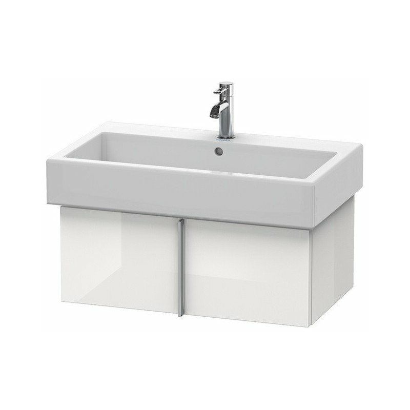 

Duravit - Mueble de baño VERO 431x750x298mm Matt Light Blue